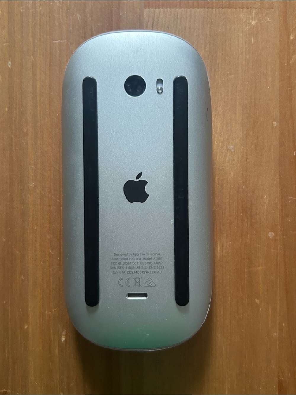 Apple Mouse - Picture 2 of 2